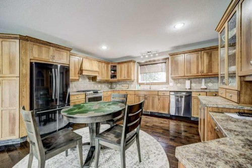 93065 Range Rd 164, Rural Taber, M.D. Of, AB - Indoor Photo Showing Kitchen