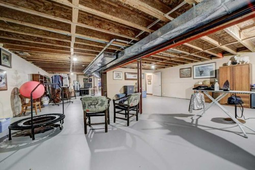 93065 Range Rd 164, Rural Taber, M.D. Of, AB - Indoor Photo Showing Basement