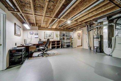 93065 Range Rd 164, Rural Taber, M.D. Of, AB - Indoor Photo Showing Basement