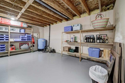 93065 Range Rd 164, Rural Taber, M.D. Of, AB - Indoor Photo Showing Basement