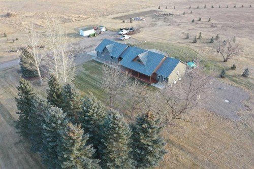 93065 Range Rd 164, Rural Taber, M.D. Of, AB - Outdoor With View