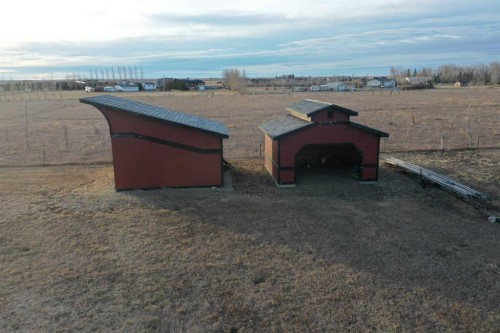 93065 Range Rd 164, Rural Taber, M.D. Of, AB - Outdoor With View