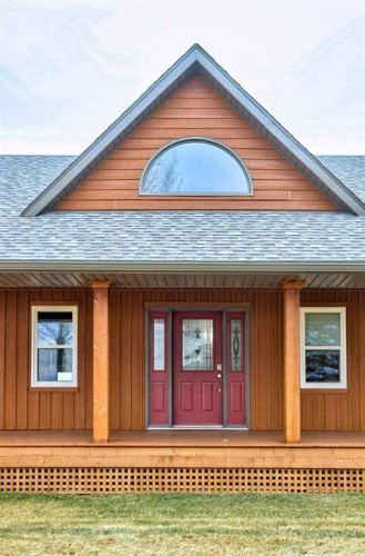 93065 Range Rd 164, Rural Taber, M.D. Of, AB - Outdoor