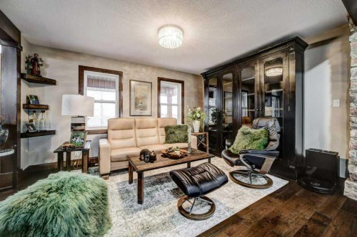 93065 Range Rd 164, Rural Taber, M.D. Of, AB - Indoor Photo Showing Living Room