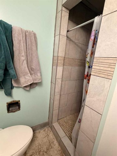 5214 38 Avenue, Taber, AB - Indoor Photo Showing Bathroom