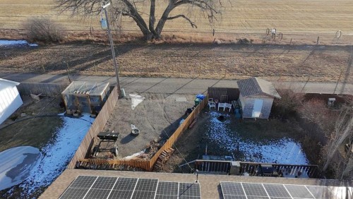 5214 38 Avenue, Taber, AB - Outdoor