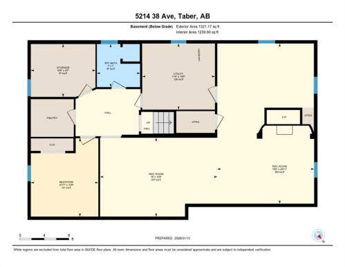 5214 38 Avenue, Taber, AB - Other