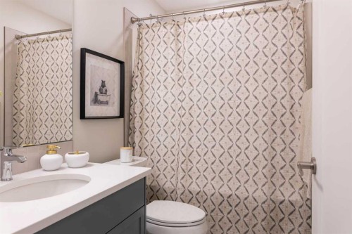 552 Riverhills Way West, Lethbridge, AB - Indoor Photo Showing Bathroom