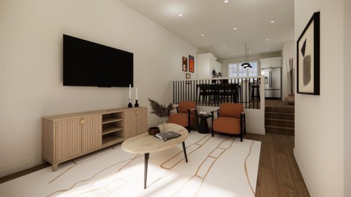 2802 16 Avenue, Coaldale, AB - Indoor