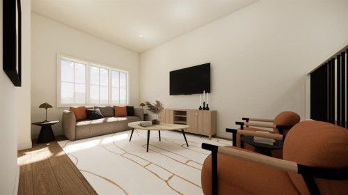 2802 16 Avenue, Coaldale, AB - Indoor