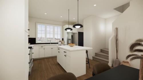 2802 16 Avenue, Coaldale, AB - Indoor