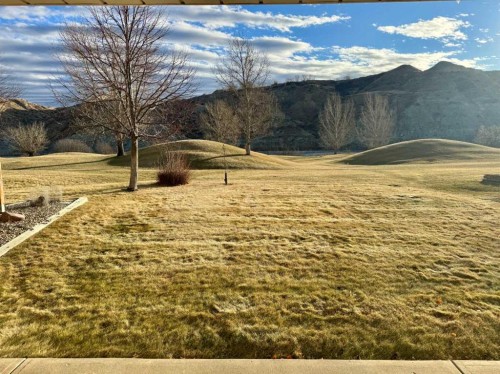 211 Canyon Boulevard West, Lethbridge, AB - Outdoor With View