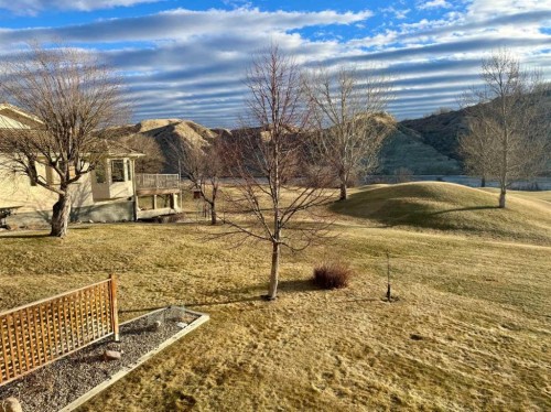 211 Canyon Boulevard West, Lethbridge, AB - Outdoor With View