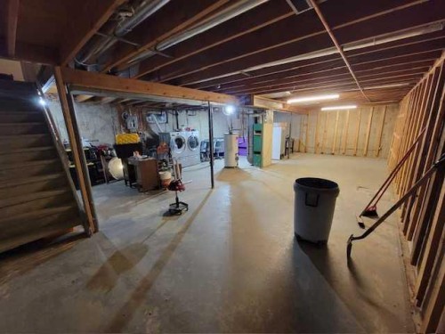 5605 57 Street, Taber, AB - Indoor Photo Showing Basement