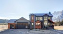 2616 Valley Ridge Drive, Frank, AB  - Outdoor With Facade 