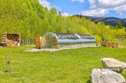 2616 Valley Ridge Drive, Frank, AB - Outdoor With View