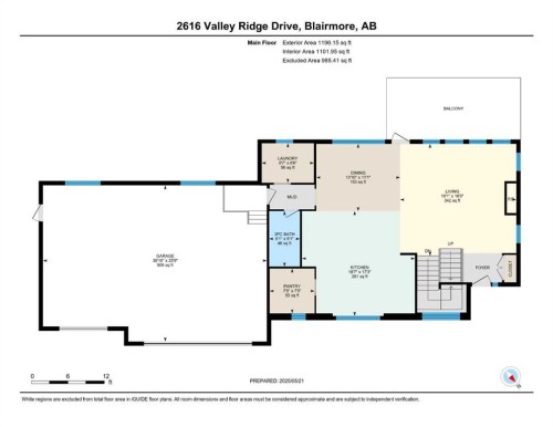 2616 Valley Ridge Drive, Frank, AB - Other