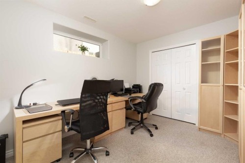 753 Twinriver Loop West, Lethbridge, AB - Indoor Photo Showing Office
