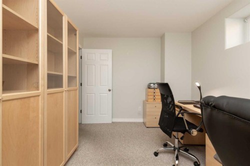 753 Twinriver Loop West, Lethbridge, AB - Indoor Photo Showing Office