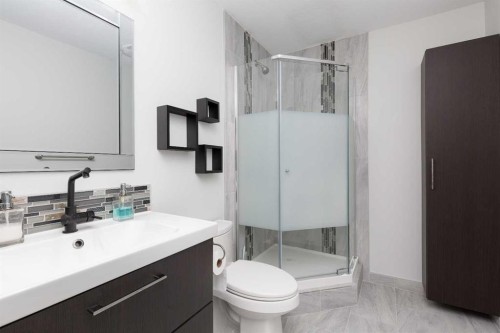 753 Twinriver Loop West, Lethbridge, AB - Indoor Photo Showing Bathroom