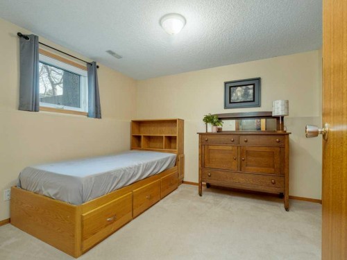 2017 16 Street North, Lethbridge, AB - Indoor Photo Showing Bedroom