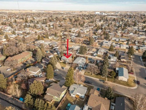 2017 16 Street North, Lethbridge, AB - Outdoor With View