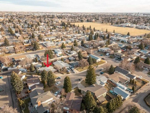 2017 16 Street North, Lethbridge, AB - Outdoor With View