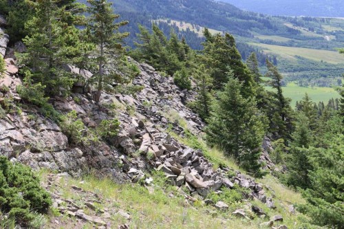 None Hwy 774, Beaver Mines, AB 