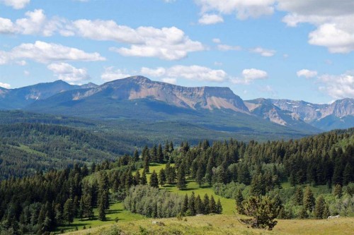 None Hwy 774, Beaver Mines, AB 