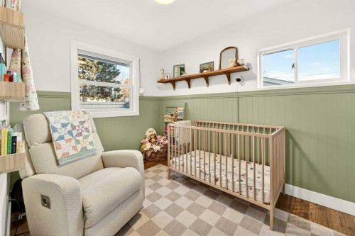 2202 6 Avenue North, Lethbridge, AB - Indoor Photo Showing Bedroom