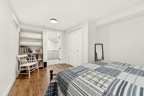 2202 6 Avenue North, Lethbridge, AB - Indoor Photo Showing Bedroom