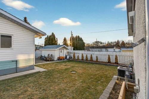 2202 6 Avenue North, Lethbridge, AB - Outdoor