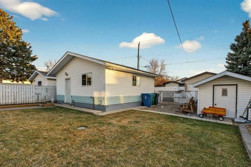 2202 6 Avenue North, Lethbridge, AB - Outdoor