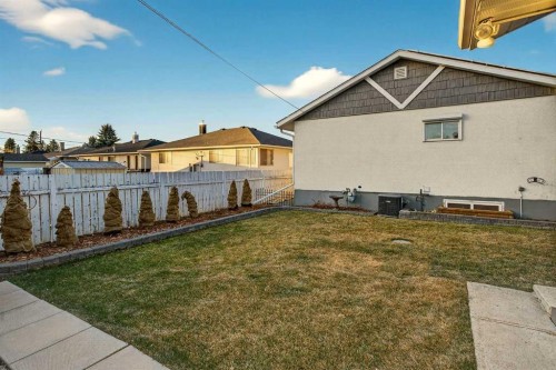 2202 6 Avenue North, Lethbridge, AB - Outdoor
