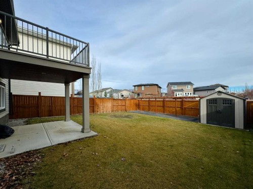 317 Moonlight Way West, Lethbridge, AB - Outdoor