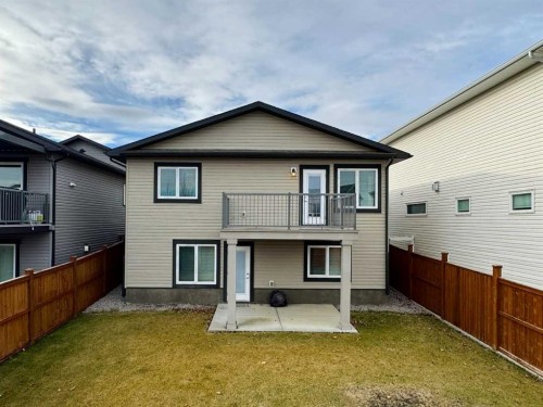 317 Moonlight Way West, Lethbridge, AB - Outdoor With Exterior