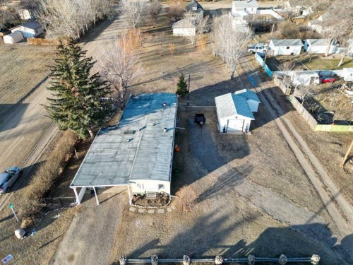 104 2Nd Street, Warner, AB - Outdoor With View