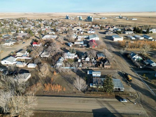 104 2Nd Street, Warner, AB - Outdoor With View