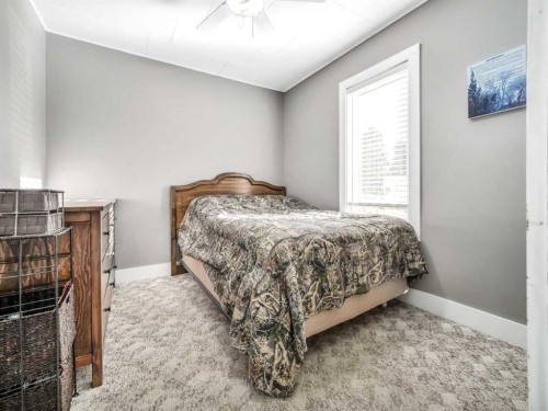 1708 21 Avenue, Coaldale, AB - Indoor Photo Showing Bedroom