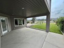 565 Edinburgh Road West, Lethbridge, AB  - Outdoor With Deck Patio Veranda With Exterior 