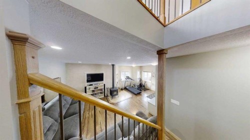 62072 Range Rd 215, Welling, AB - Indoor Photo Showing Other Room