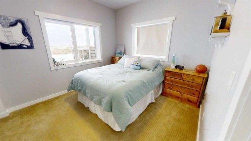 62072 Range Rd 215, Welling, AB - Indoor Photo Showing Bedroom