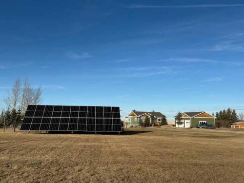 62072 Range Rd 215, Welling, AB - Outdoor