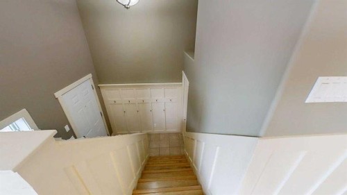 633 48 Avenue, Coalhurst, AB - Indoor Photo Showing Other Room