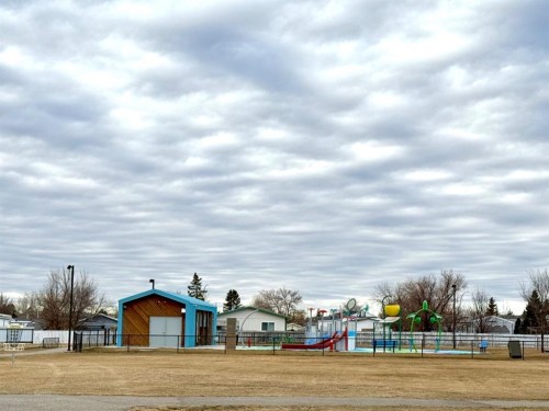 633 48 Avenue, Coalhurst, AB - Outdoor With View