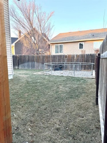 633 48 Avenue, Coalhurst, AB - Outdoor