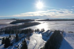 2025 Rainy Creek Road  Bentley, AB T0C 0J0