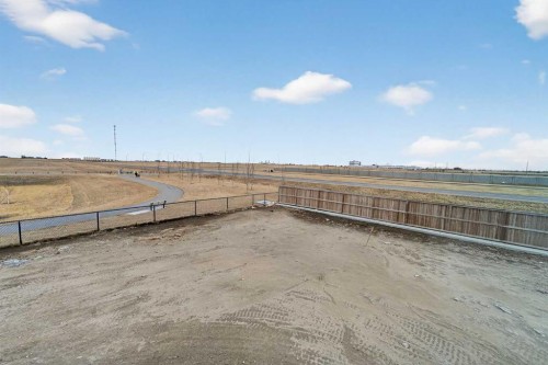 241 Blackwolf Place North, Lethbridge, AB - Outdoor With View