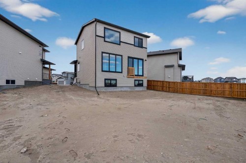 241 Blackwolf Place North, Lethbridge, AB - Outdoor