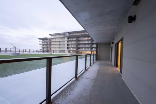 133-102 Scenic Drive North, Lethbridge, AB - Outdoor With Balcony With Exterior